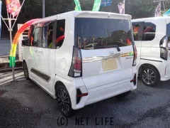 ダイハツ タント