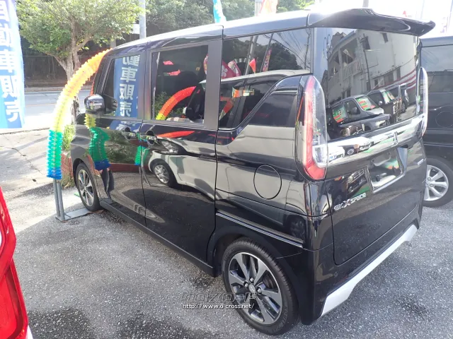 三菱 eKクロススペース