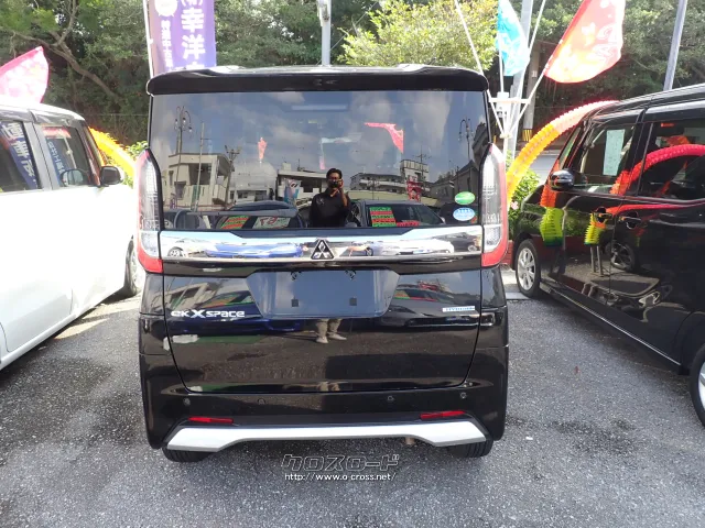 三菱 eKクロススペース