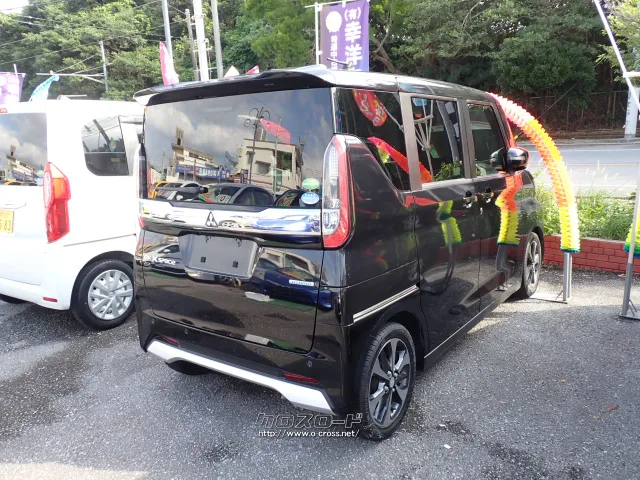 三菱 eKクロススペース