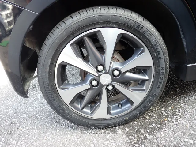 三菱 eKクロススペース