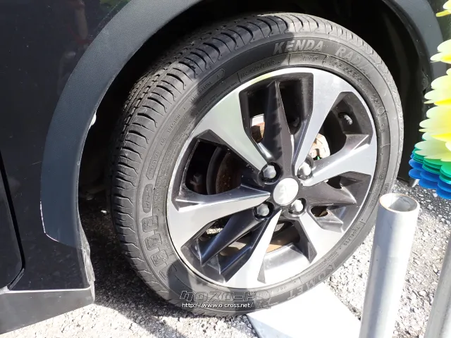 三菱 eKクロススペース