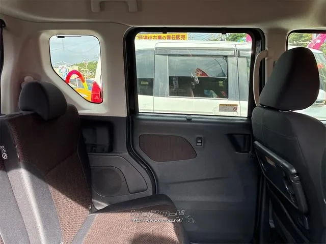 三菱 eKクロススペース