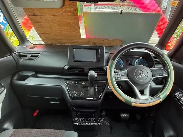 三菱 eKクロススペース