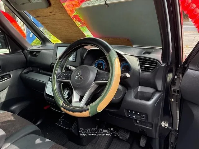 三菱 eKクロススペース