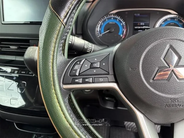 三菱 eKクロススペース