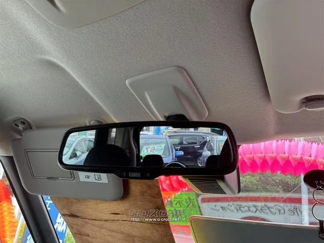 三菱 eKクロススペース