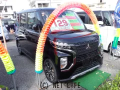 三菱 eKクロススペース