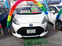 トヨタ アクア