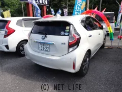 トヨタ アクア