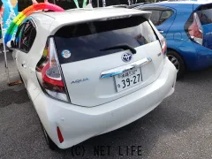 トヨタ アクア