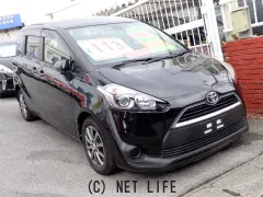 トヨタ シエンタ