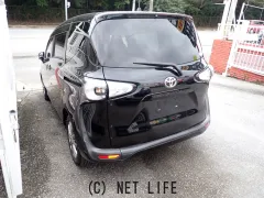 トヨタ シエンタ