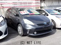 トヨタ プリウスα