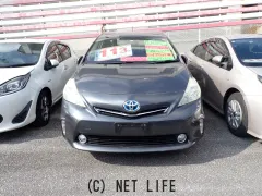 トヨタ プリウスα