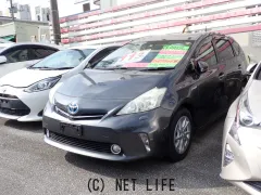 トヨタ プリウスα