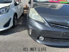 トヨタ プリウスα