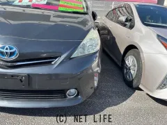 トヨタ プリウスα