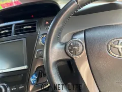 トヨタ プリウスα