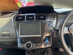 トヨタ プリウスα