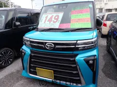 ダイハツ タント