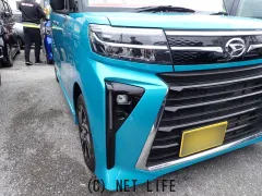 ダイハツ タント