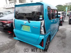 ダイハツ タント