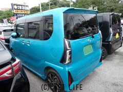 ダイハツ タント