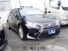 レクサス HS