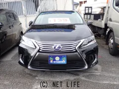 レクサス HS