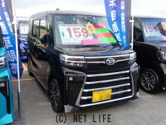 ダイハツ タント