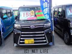 ダイハツ タント