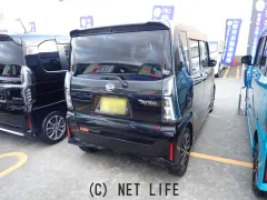 ダイハツ タント