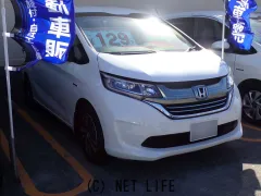 ホンダ フリード+
