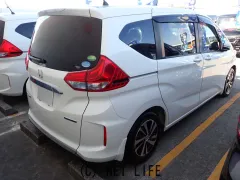 ホンダ フリード+