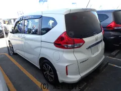 ホンダ フリード+