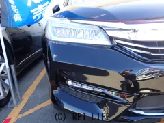 ホンダ アコードハイブリッド