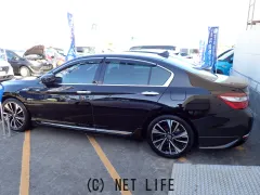 ホンダ アコードハイブリッド