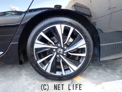 ホンダ アコードハイブリッド