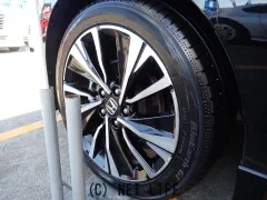 ホンダ アコードハイブリッド