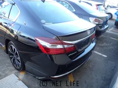 ホンダ アコードハイブリッド