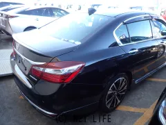 ホンダ アコードハイブリッド