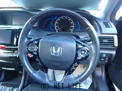 ホンダ アコードハイブリッド