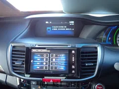 ホンダ アコードハイブリッド