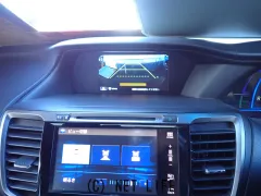 ホンダ アコードハイブリッド