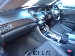 ホンダ アコードハイブリッド