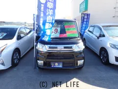 ダイハツ タント