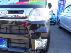 ダイハツ タント