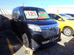 トヨタ ルーミー
