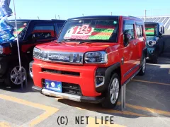 ダイハツ タフト